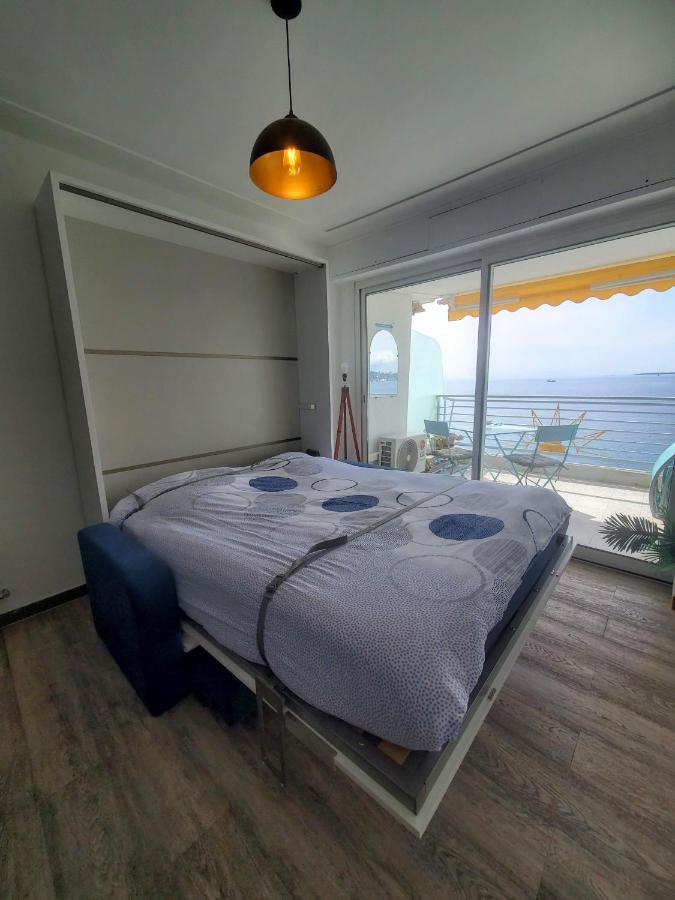 Apartamento Le Soleil Juan-les-Pins Exterior foto