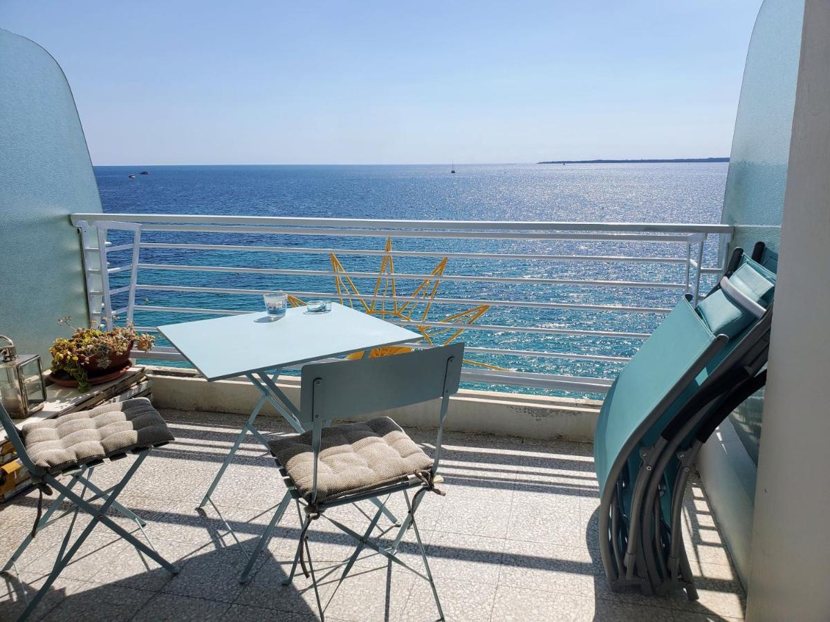 Apartamento Le Soleil Juan-les-Pins Exterior foto