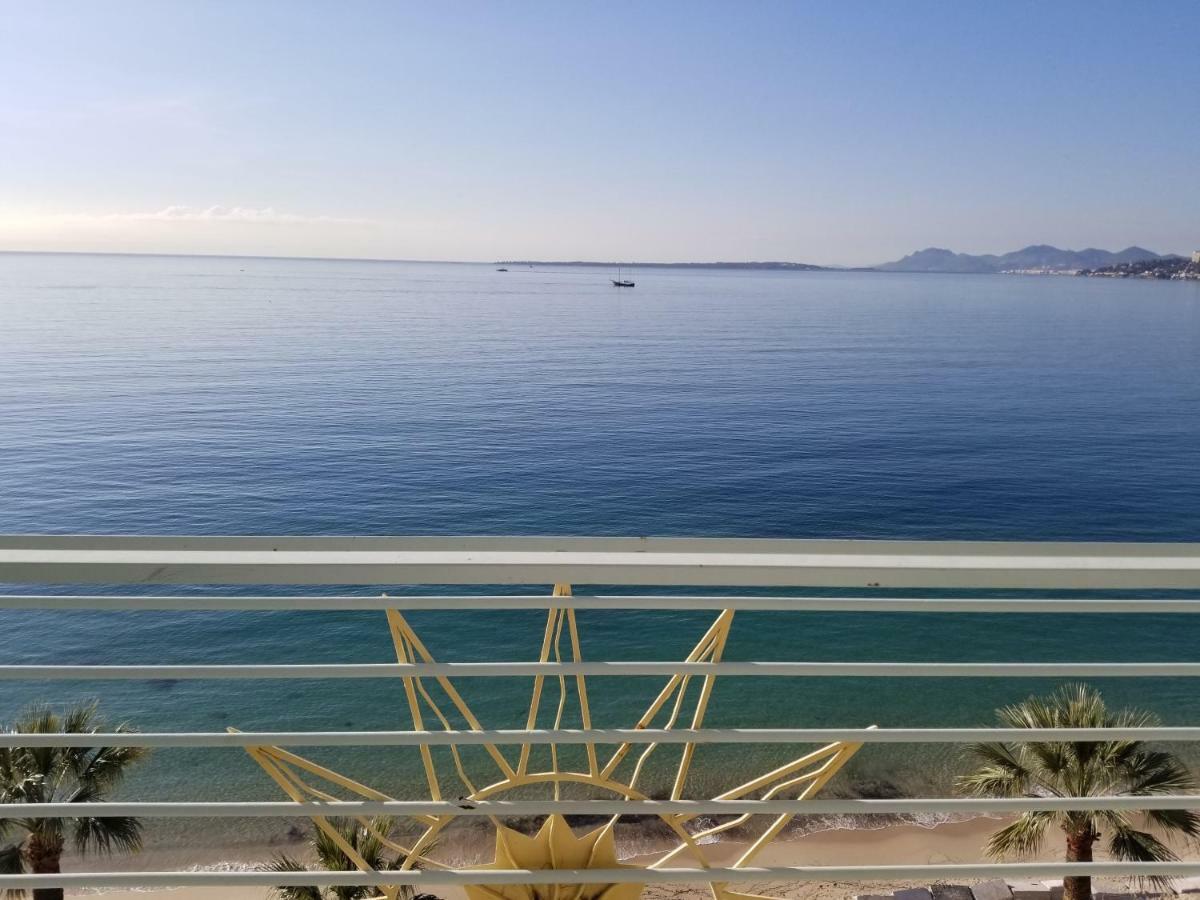 Apartamento Le Soleil Juan-les-Pins Exterior foto